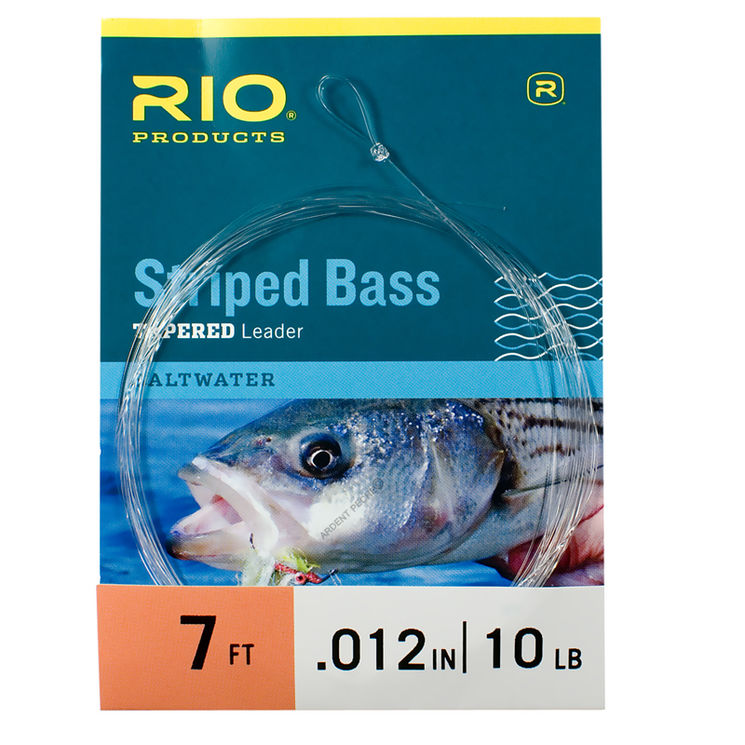Bas de ligne RIO Striped Bass 7´ (2,10m)