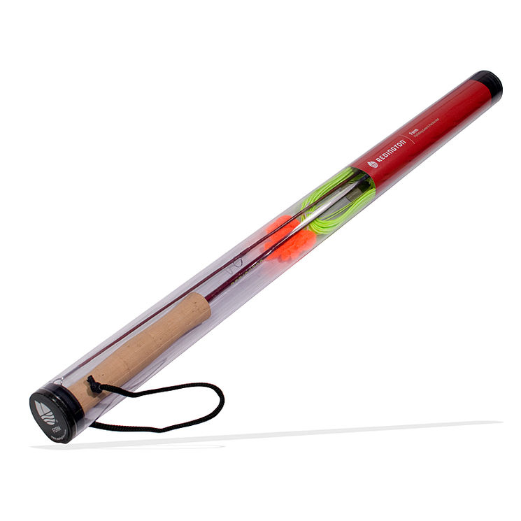 Canne à mouche REDINGTON form flyfishing game & practice rod