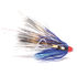 Mouche FMF Tube fly squirrel bleu/silver 2673