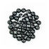 Perle tungstène noir  X25