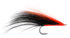Mouche FMF Brochet black and red 2535