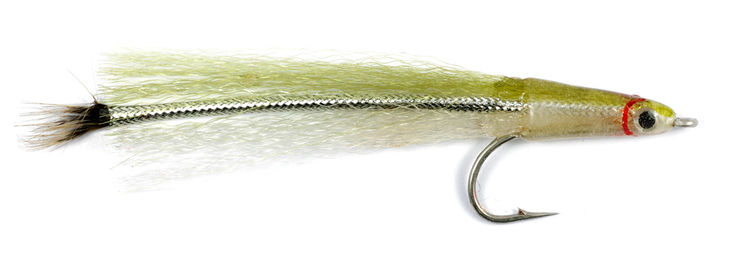 Mouche FMF Candy olive 9561