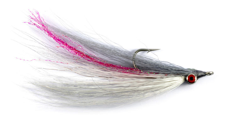 Mouche FMF Clousers grey ghost 9600