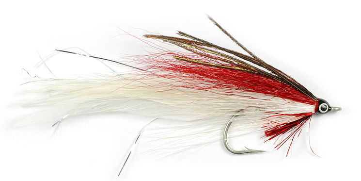 Mouche FMF Deceivers red/white 9990