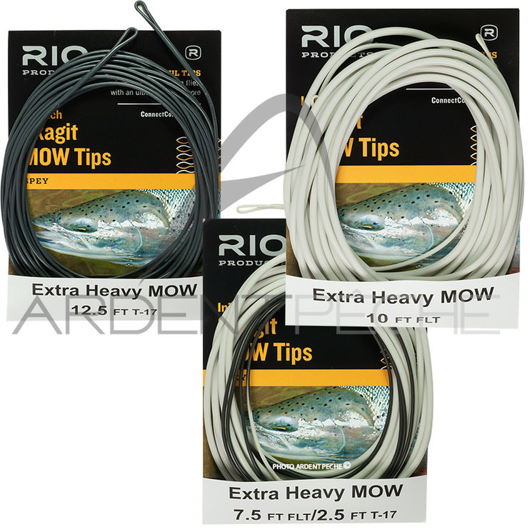 RIO Skagit MOW InTouch Extra Heavy Tip 3m