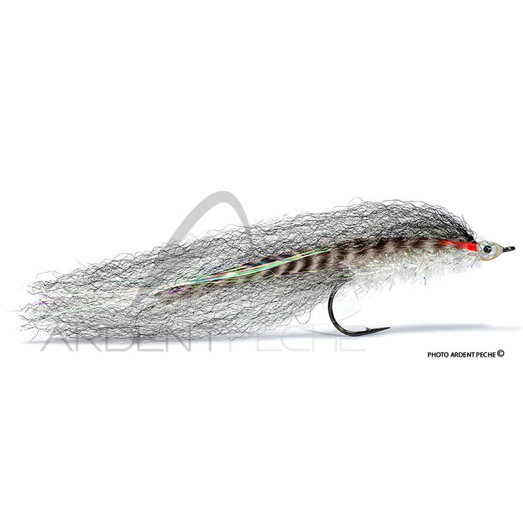 Mouche FMF Brochet BC Grizzly Pike FLY BC0103