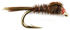 Mouche FMF Nymphe pheasant tail olive 444