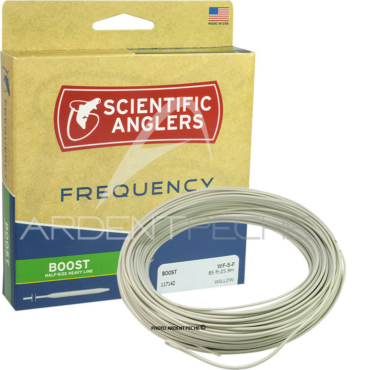 Soie SCIENTIFIC ANGLERS Frequency Boost