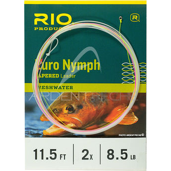 Rio Produits Pêche à la mouche Tressé Boucles #7 #12 