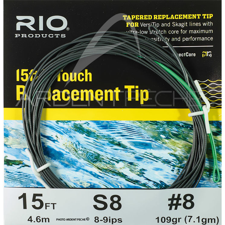 Pointe remplacement RIO InTouch Plongeante S8 (4,60m)