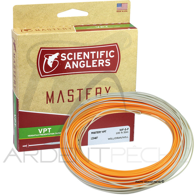 Soie SCIENTIFIC ANGLERS Mastery VPT
