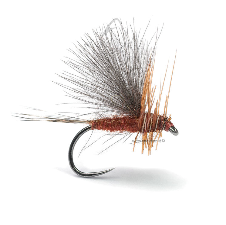Mouche FMF CDC march brown 2747