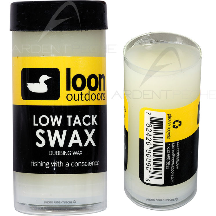 Poix LOON Low Tack Swax