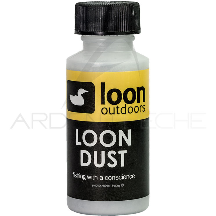 Hydrophobe LOON dust