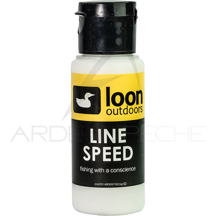 Nettoyeur de soie LOON line speed