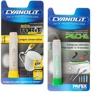 Colle Cyanolit | Ardent Fly Fishing