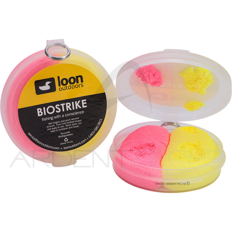 Indicateur de touche Biostrike LOON bicolore
