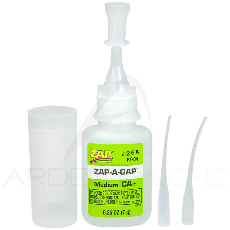 Colle Zap-A-Gap Adhesive
