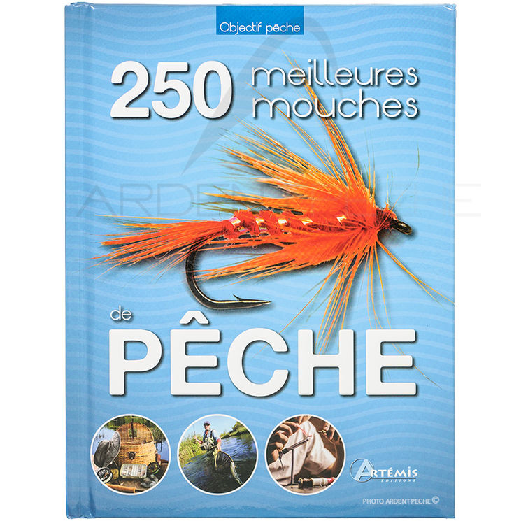 250 meilleures mouches de pêche