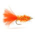Mouche FMF Streamers 1612 Cactus Fly Orange