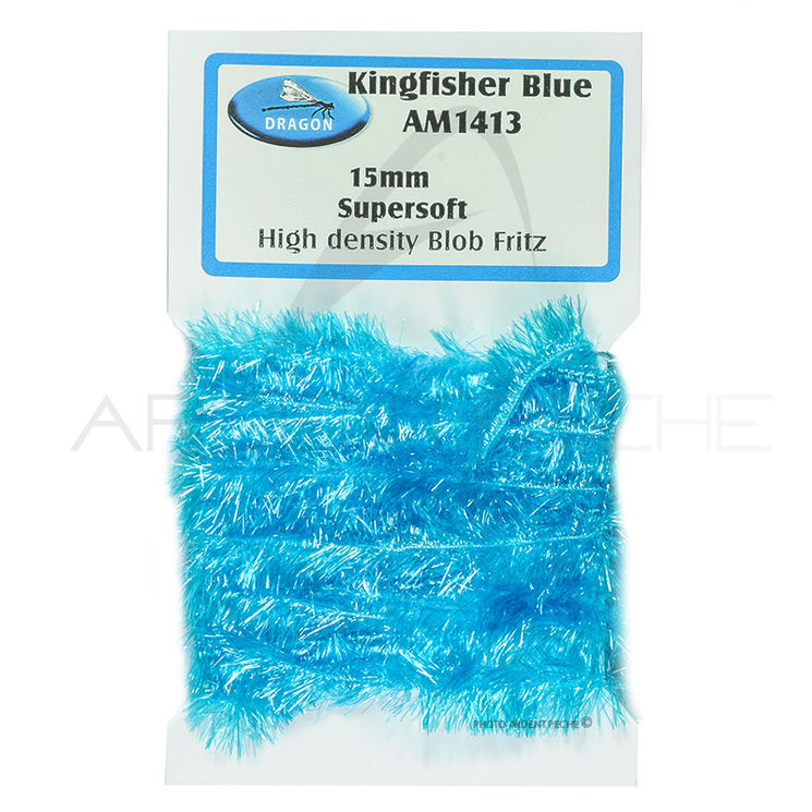 Chenille fritz Supersoft 15mm
