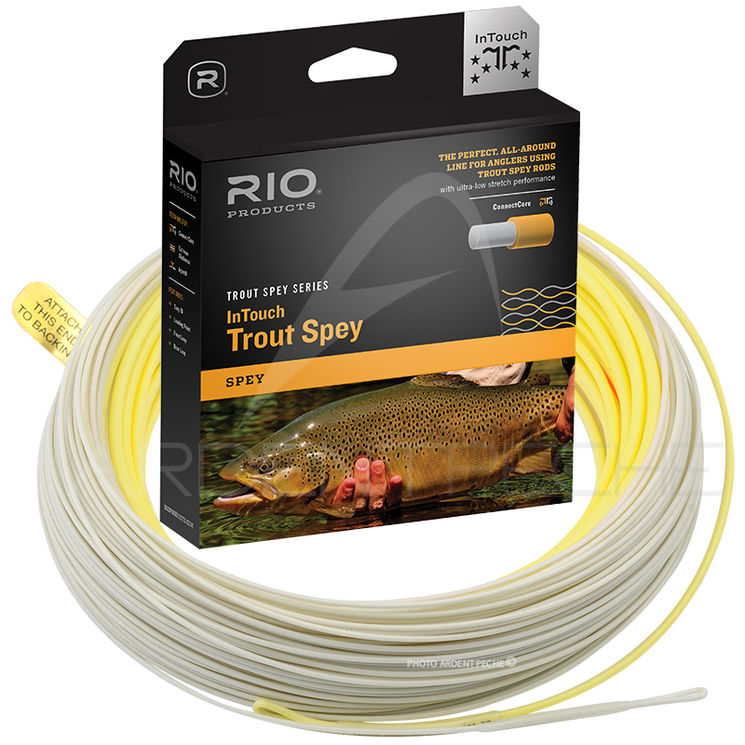 Soie RIO InTouch Trout Spey