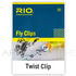 RIO Twist clip