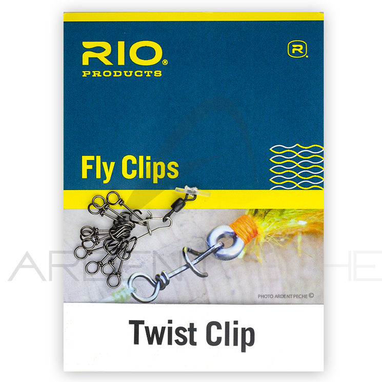 RIO Twist clip