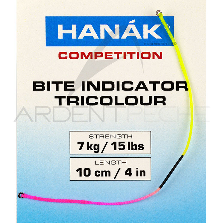 Indicateur de touche HANAK tricolore compétition