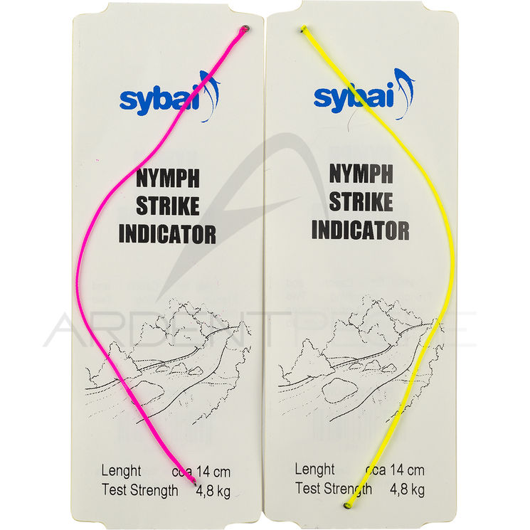Indicateur de touche Nymph Strike Indicator SYBAI