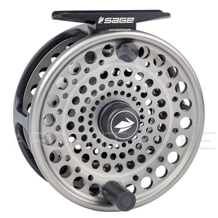 Moulinet SAGE Trout Spey Stealth/Silver
