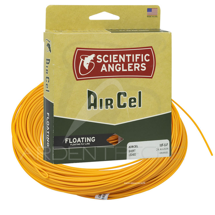 Soie SCIENTIFIC ANGLERS Aircel Short WF