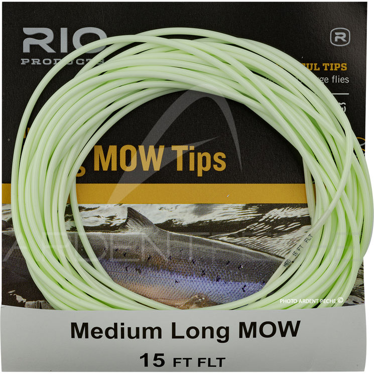 RIO Touch Long MOW tip Medium 4.60m