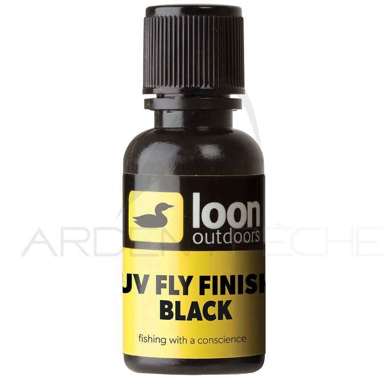 Résine UV fly finish couleur LOON