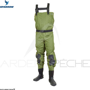 Waders réspirant SPARROW Orcade spécial Float-tube | Ardent Fly Fishing