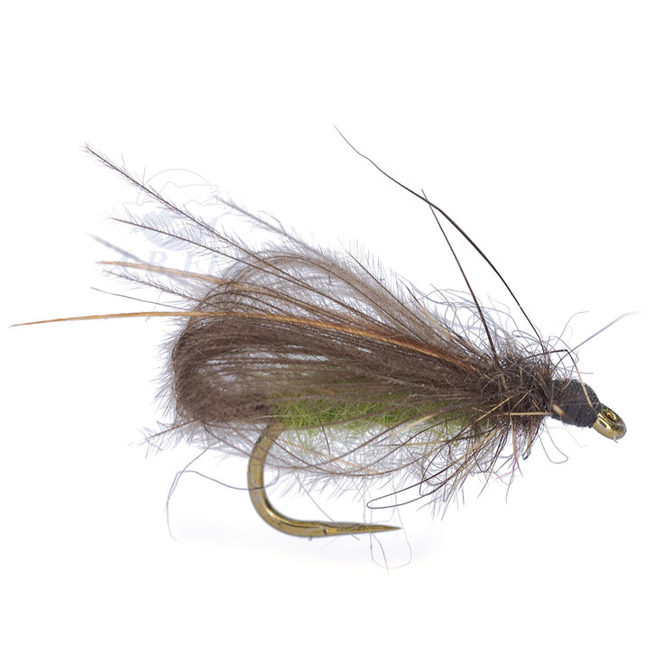 Mouche AB FLY PUPA CDC GR