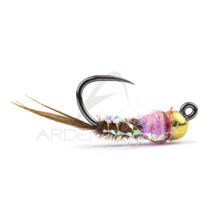 Mouche RIO French Dip G2 pink