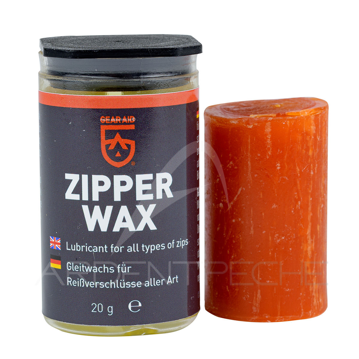 Max wax zipper SIMMS