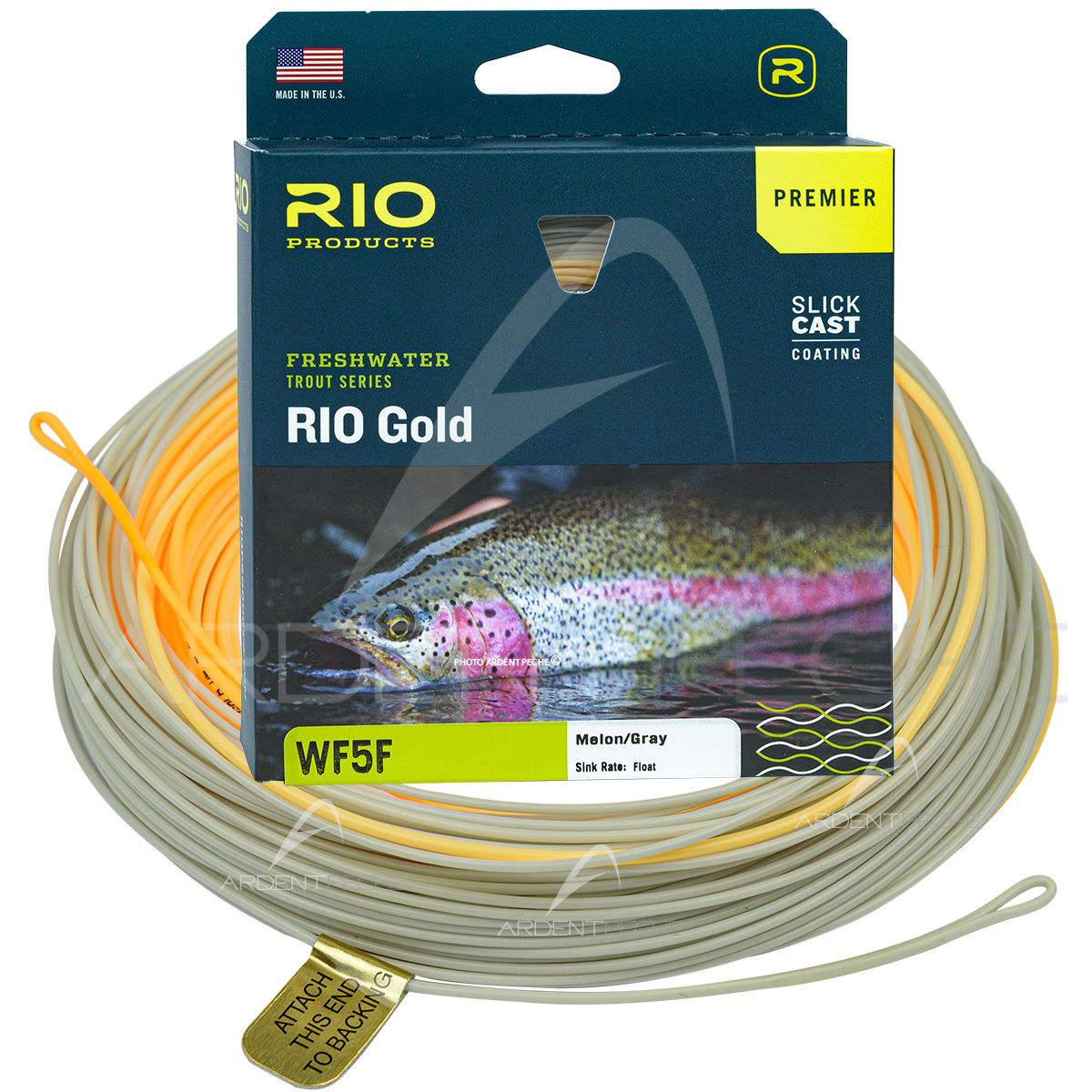 Rio Gold Premier Fly Line - Blue Ribbon Flies