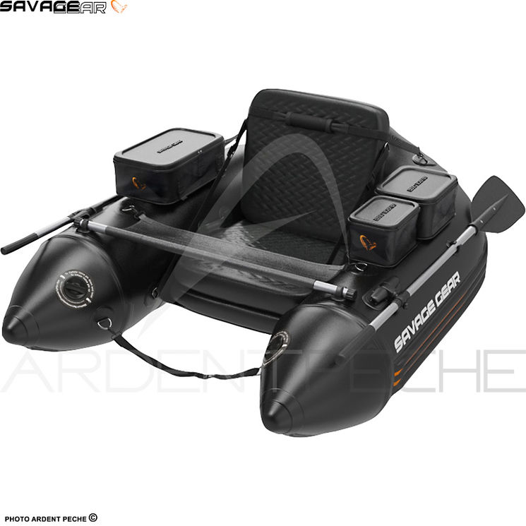 Float tube SAVAGE GEAR High rider belly boat 170 V2