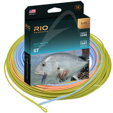 Soie RIO ELITE GT  Ardent Fly Fishing