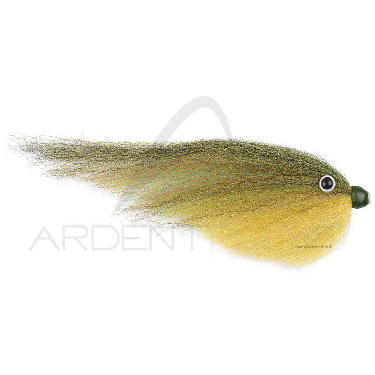 Mouches AB FLY Brochet EP L Olive