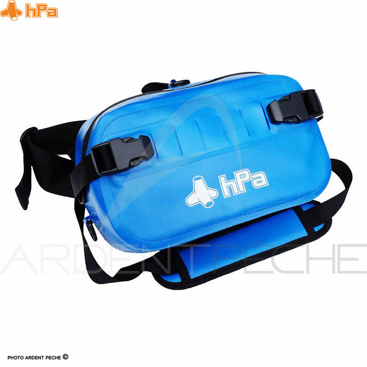 Sacoche HPA Infladry 5 waistpack Blue