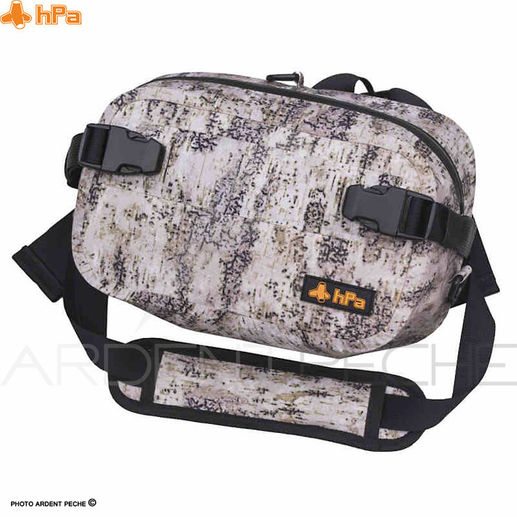Sacoche HPA Infladry 5 waistpack Camo
