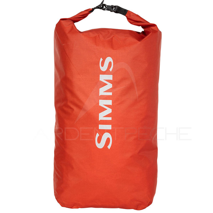 Sac SIMMS Dry Creek Dry Bag Orange L