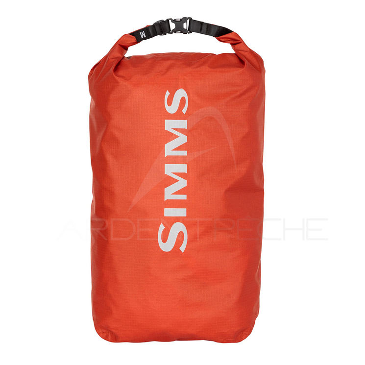 Sac SIMMS Dry Creek Dry Bag Orange M