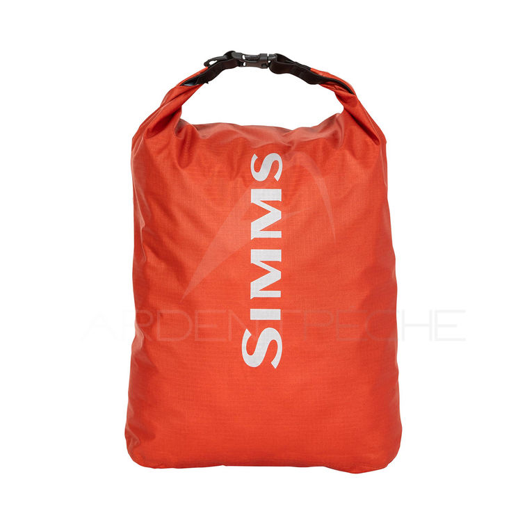 Sac SIMMS Dry Creek Dry Bag Orange S