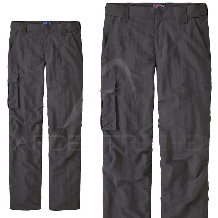 Pantalon PATAGONIA M's Swiftcurrent Wet Wade Short Forge Grey