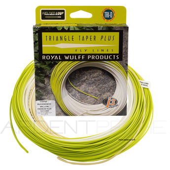 SOIE TRIANGLE TAPER ROYAL WULFF