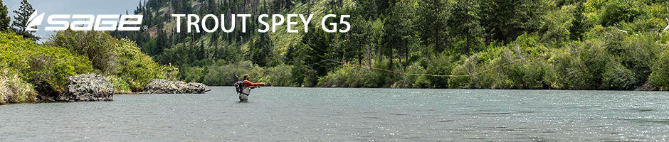 Cannes TROUT SPEY 5G
